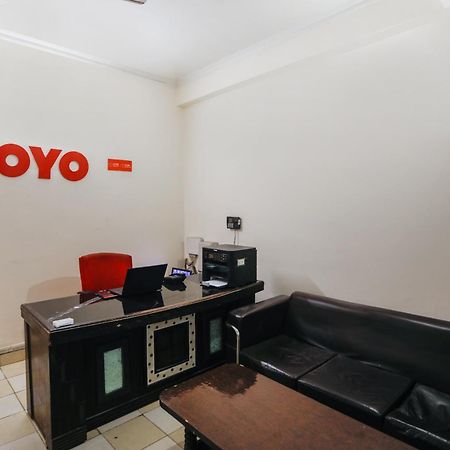 נוידה Hotel O Av Residency Near Botanic Garden Of Indian Republic מראה חיצוני תמונה