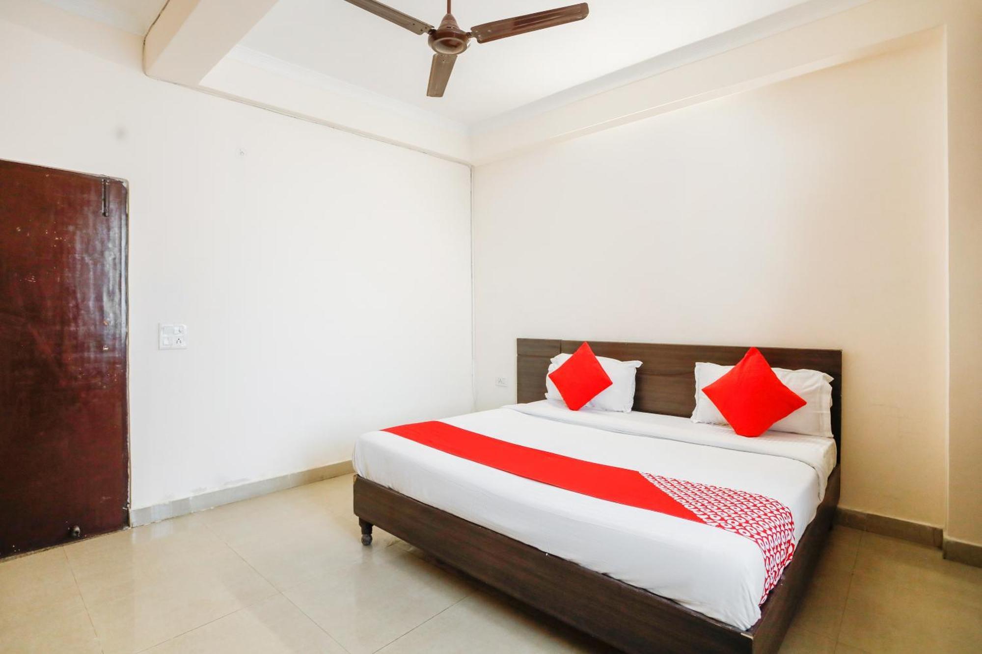 נוידה Hotel O Av Residency Near Botanic Garden Of Indian Republic מראה חיצוני תמונה
