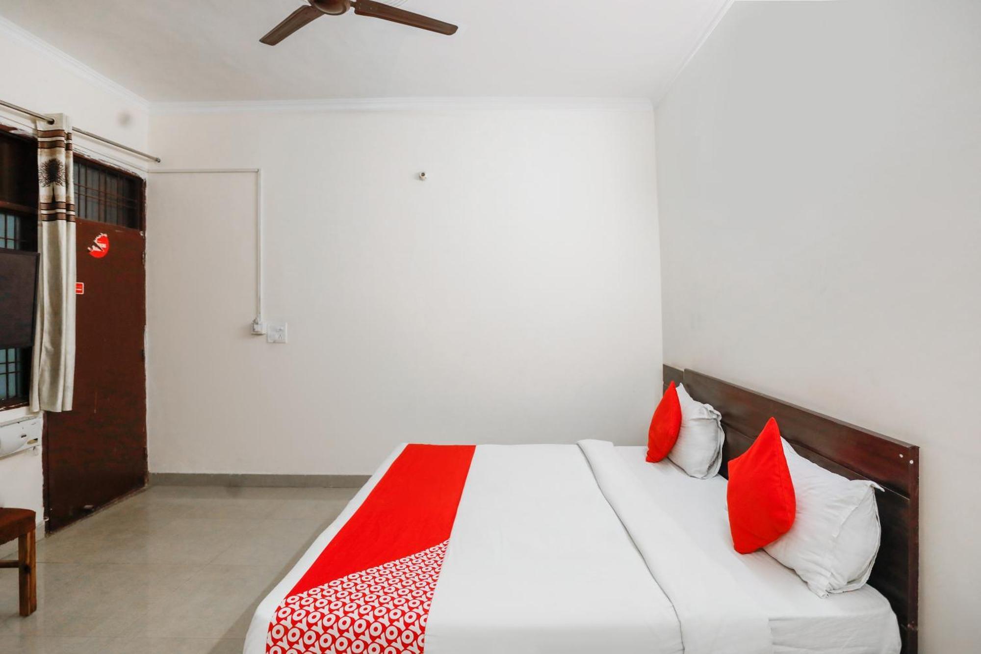 נוידה Hotel O Av Residency Near Botanic Garden Of Indian Republic מראה חיצוני תמונה