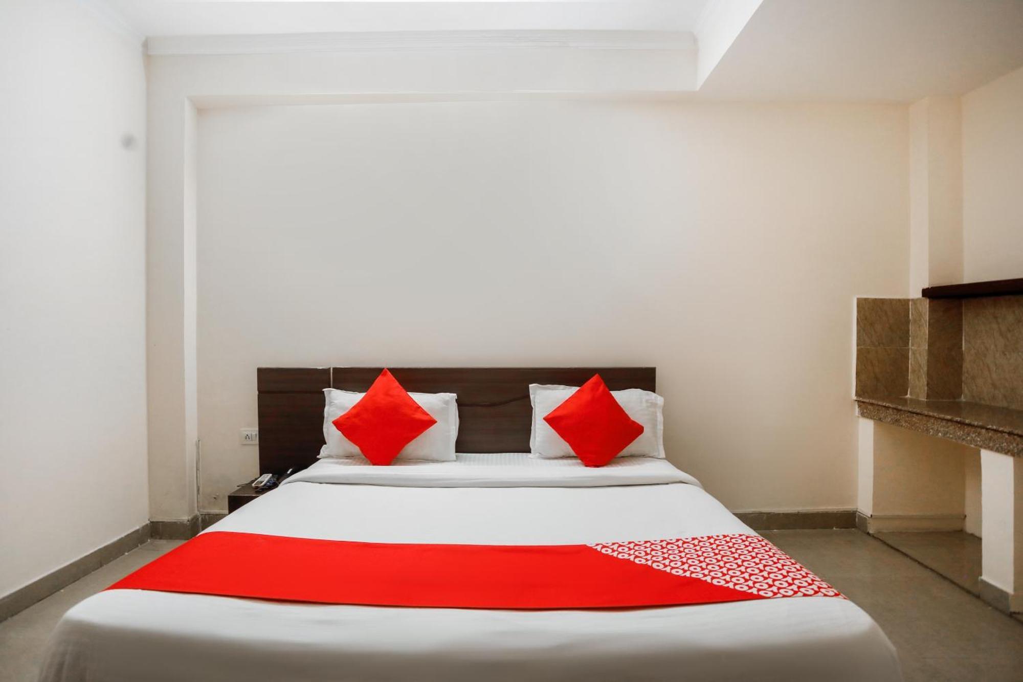 נוידה Hotel O Av Residency Near Botanic Garden Of Indian Republic מראה חיצוני תמונה