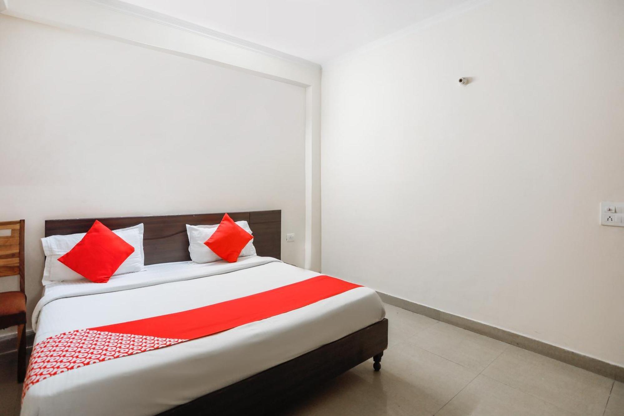 נוידה Hotel O Av Residency Near Botanic Garden Of Indian Republic מראה חיצוני תמונה
