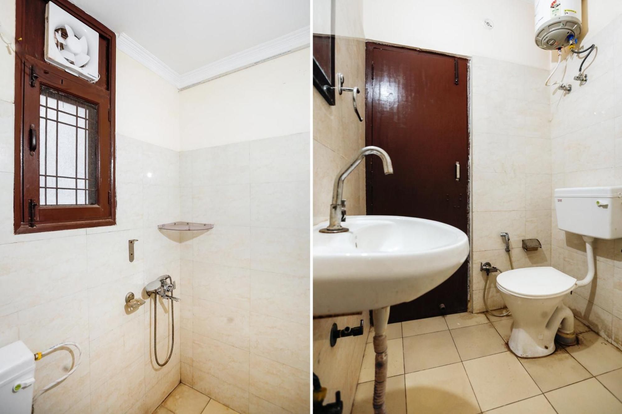 נוידה Hotel O Av Residency Near Botanic Garden Of Indian Republic מראה חיצוני תמונה