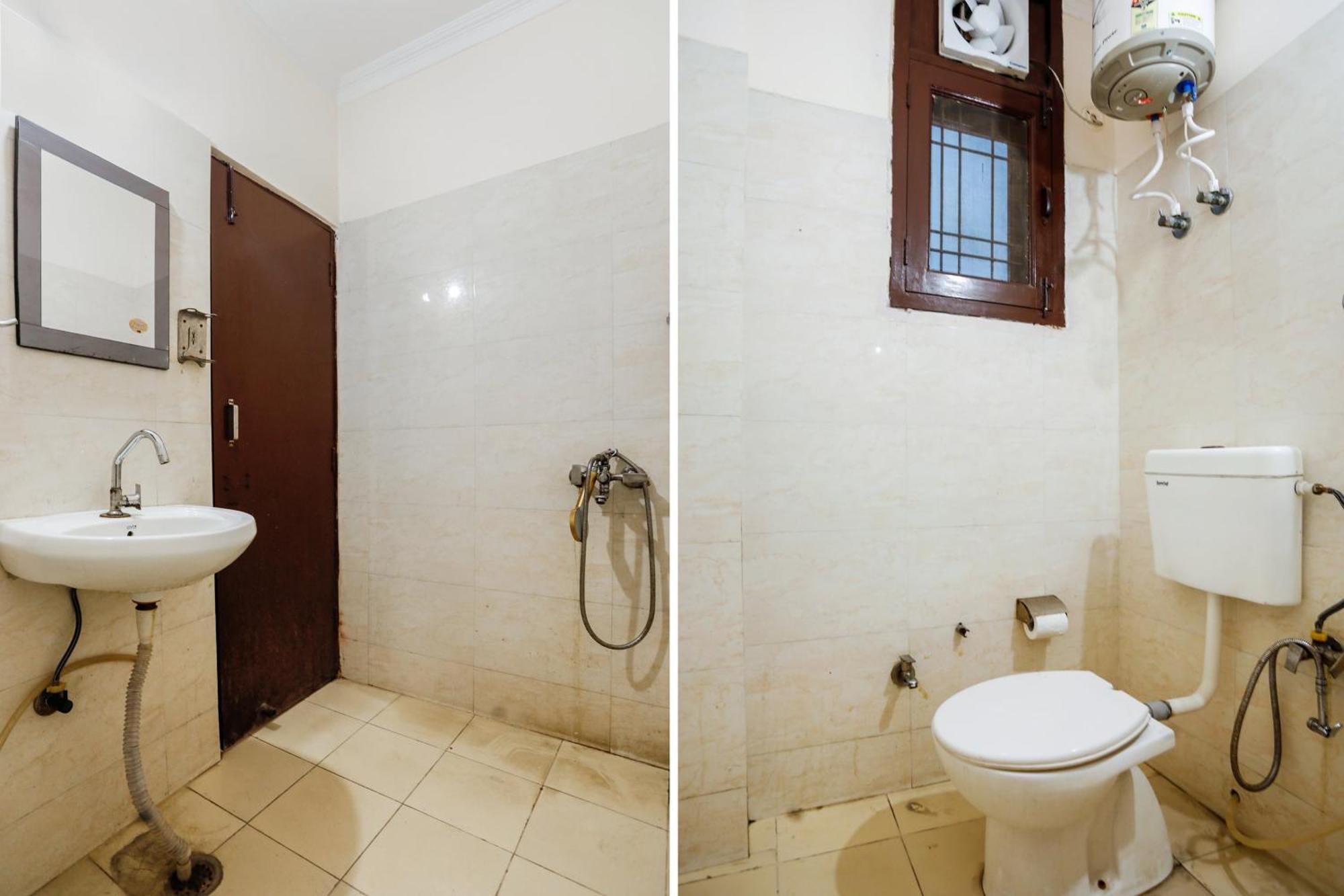 נוידה Hotel O Av Residency Near Botanic Garden Of Indian Republic מראה חיצוני תמונה