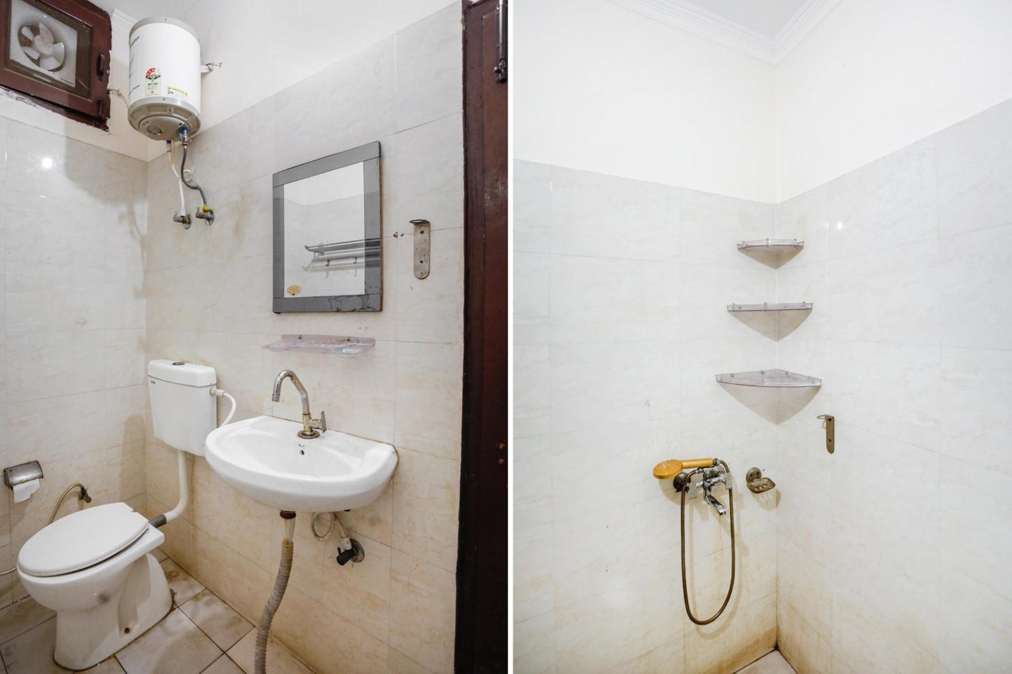 נוידה Hotel O Av Residency Near Botanic Garden Of Indian Republic מראה חיצוני תמונה