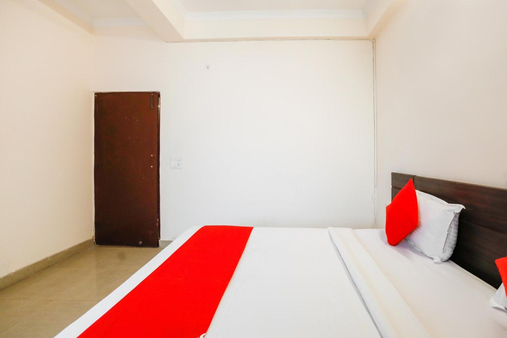 נוידה Hotel O Av Residency Near Botanic Garden Of Indian Republic מראה חיצוני תמונה