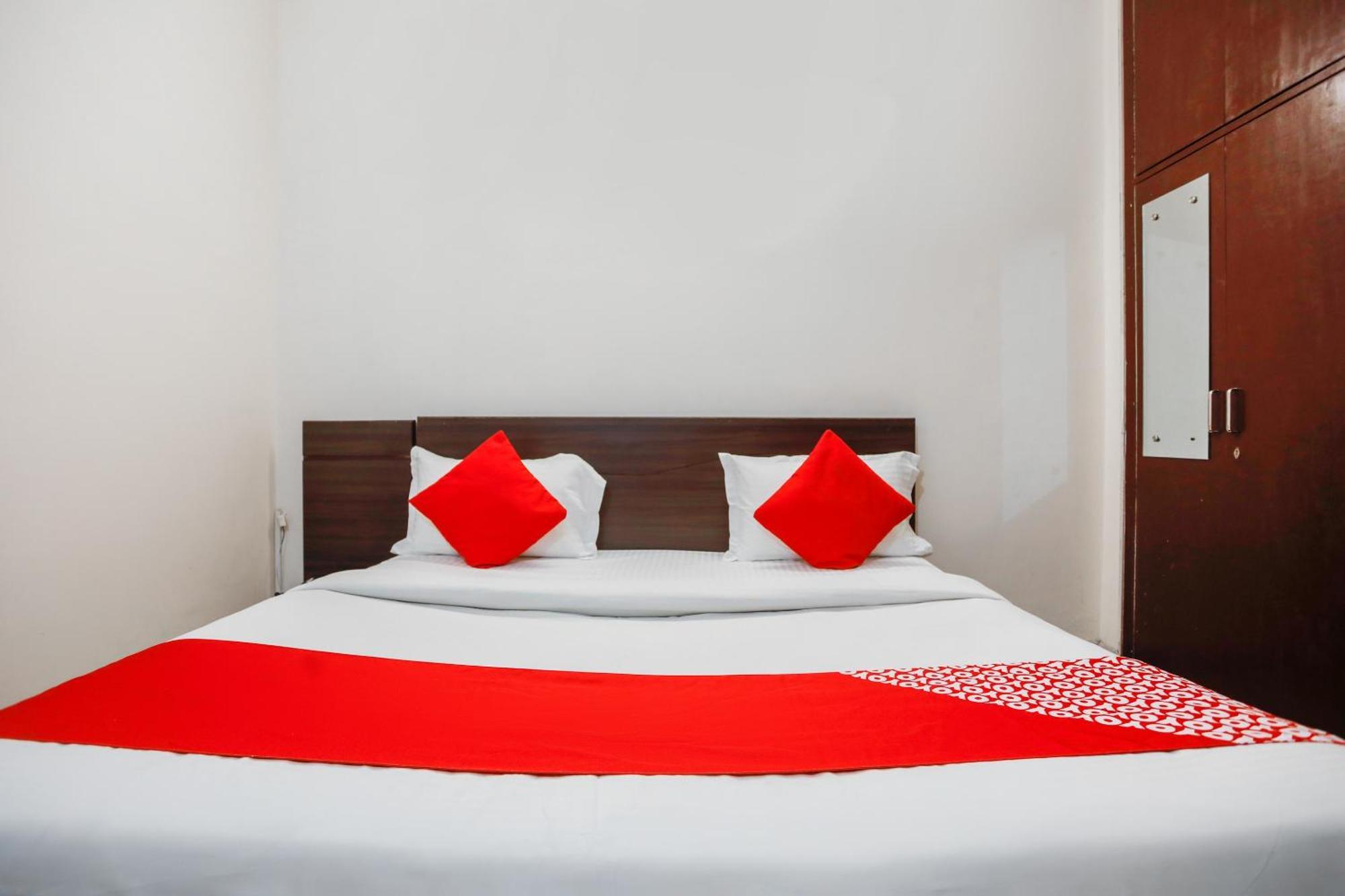 נוידה Hotel O Av Residency Near Botanic Garden Of Indian Republic מראה חיצוני תמונה