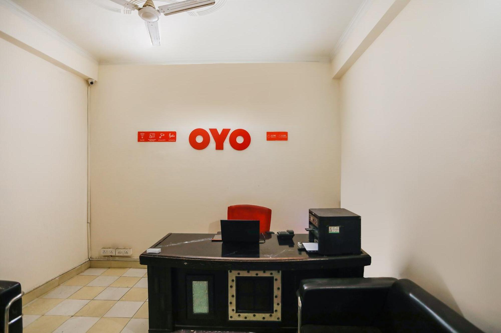נוידה Hotel O Av Residency Near Botanic Garden Of Indian Republic מראה חיצוני תמונה