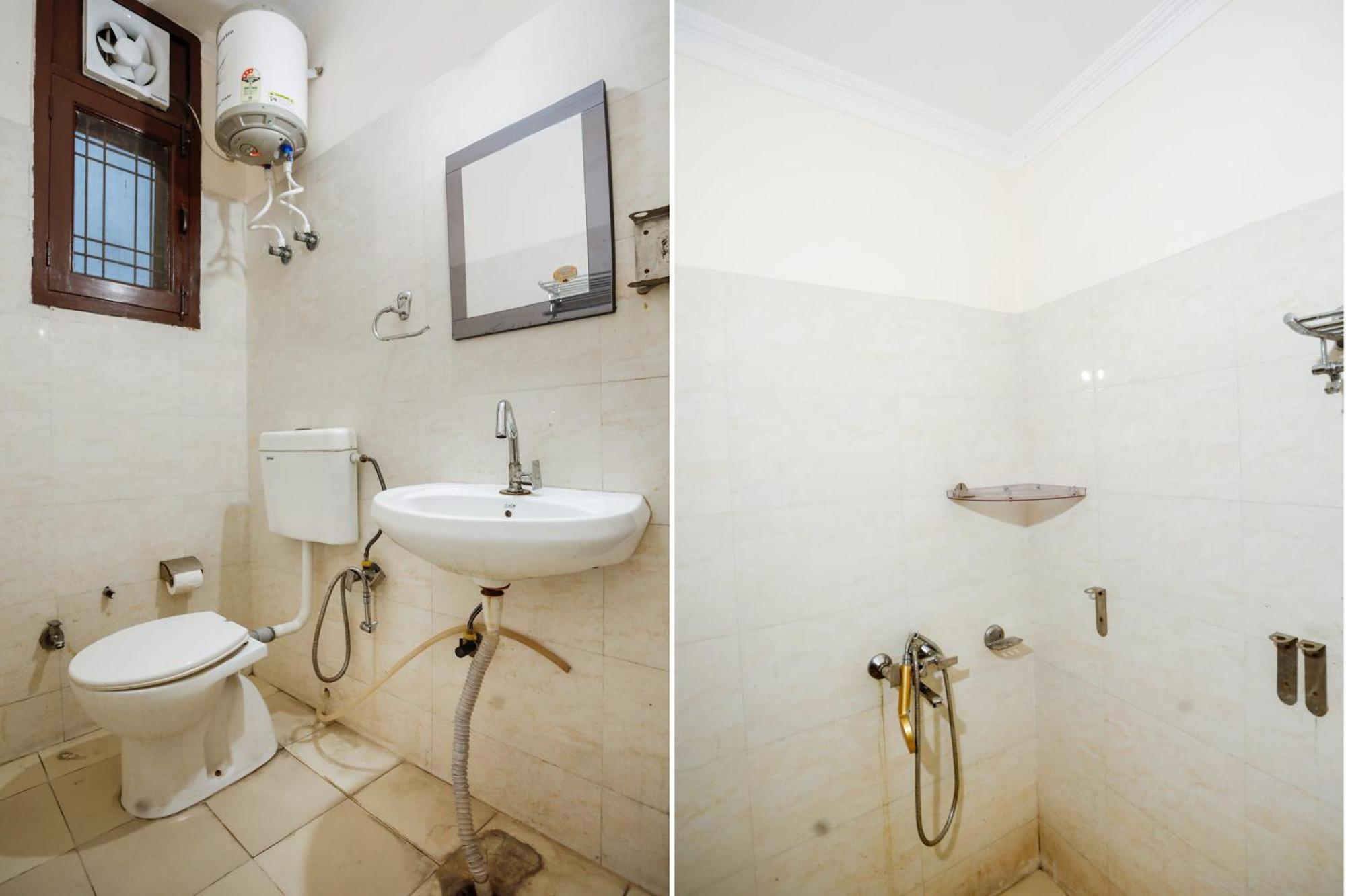נוידה Hotel O Av Residency Near Botanic Garden Of Indian Republic מראה חיצוני תמונה